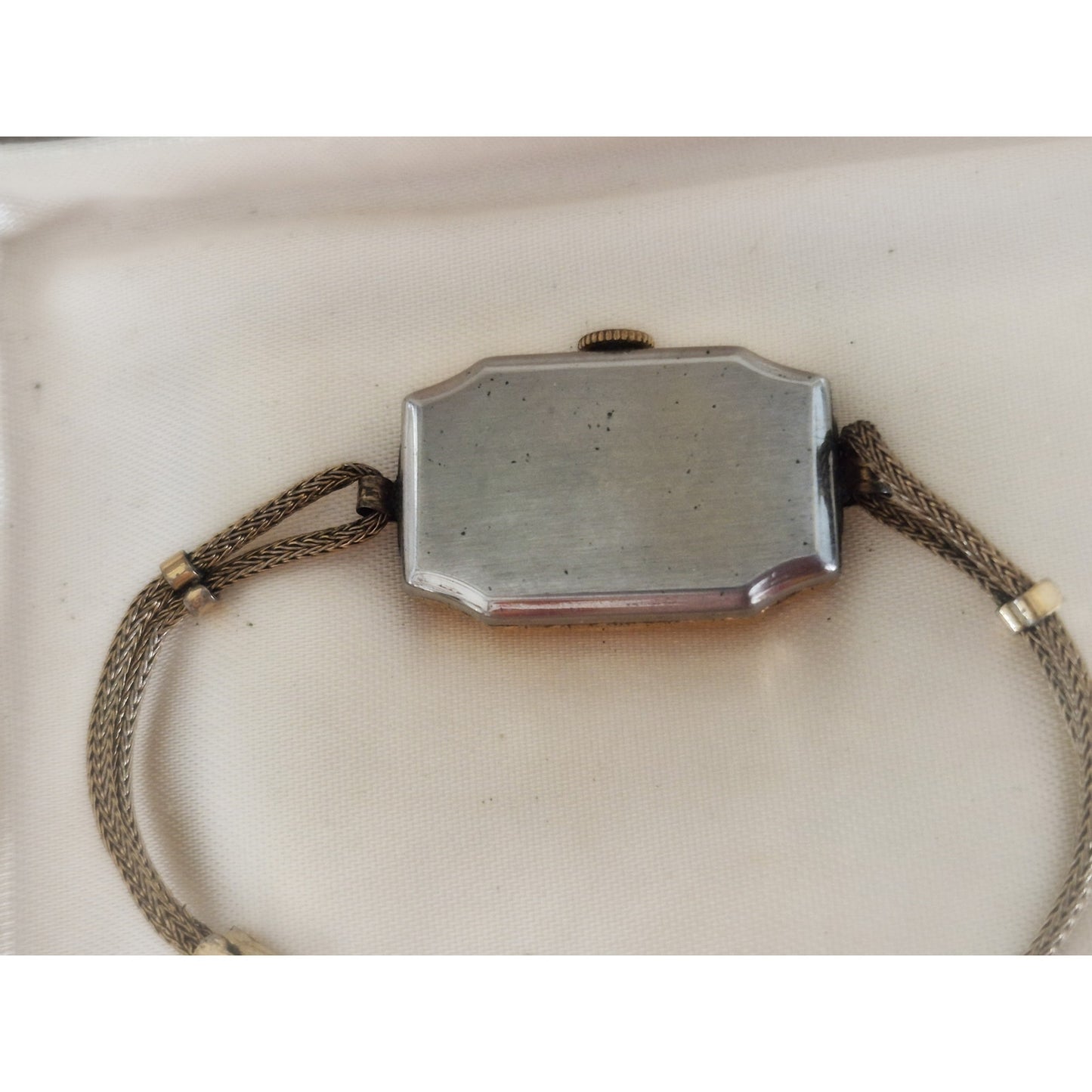 Vintage Antique Gold-fill Fill Wind-up Womens Watch