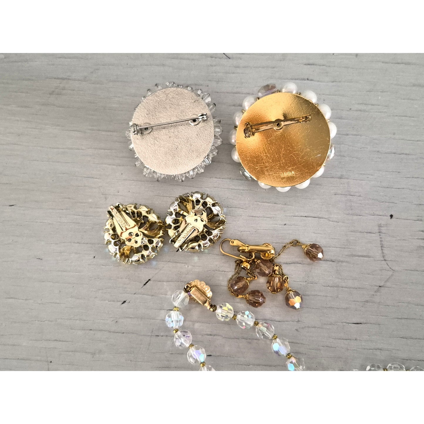Vintage AB Jewelry Lot