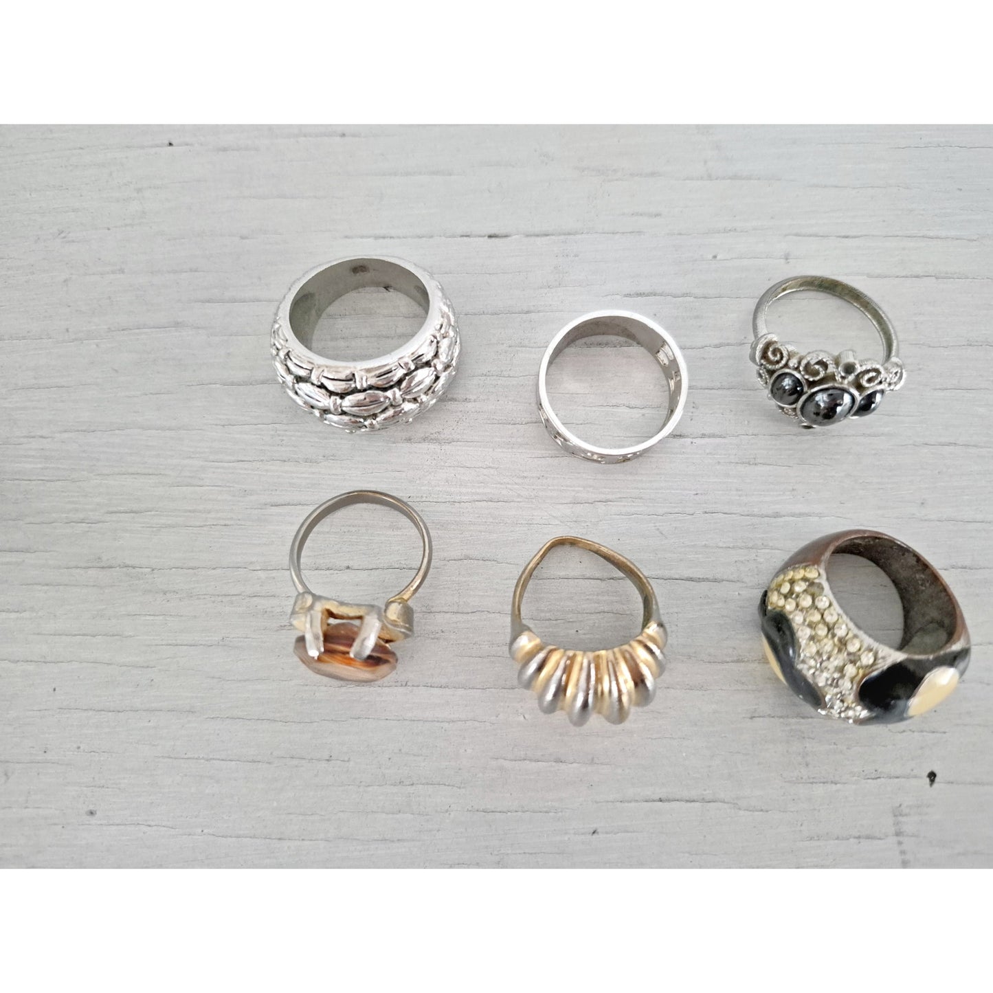 Vintage Ring Lot 1.0