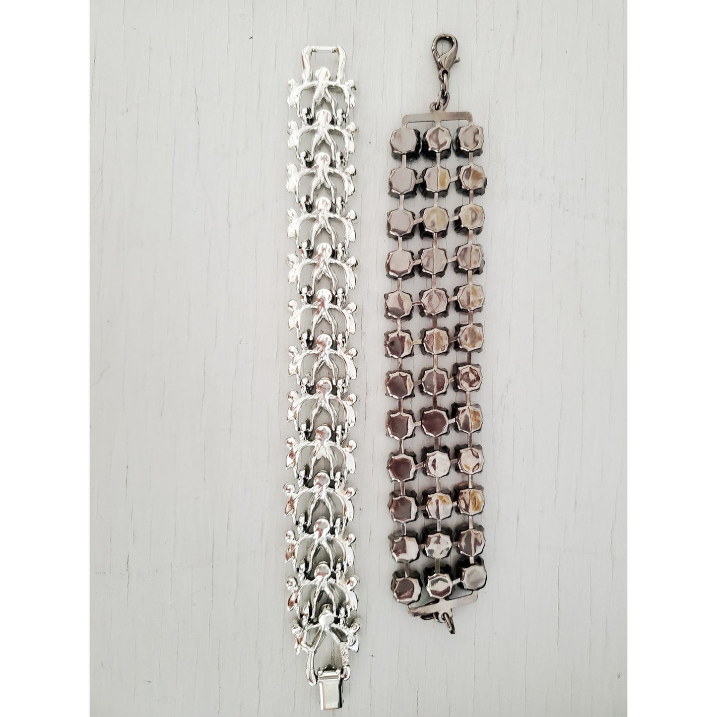 Vintage Necklace and Bracelet Lot of 4