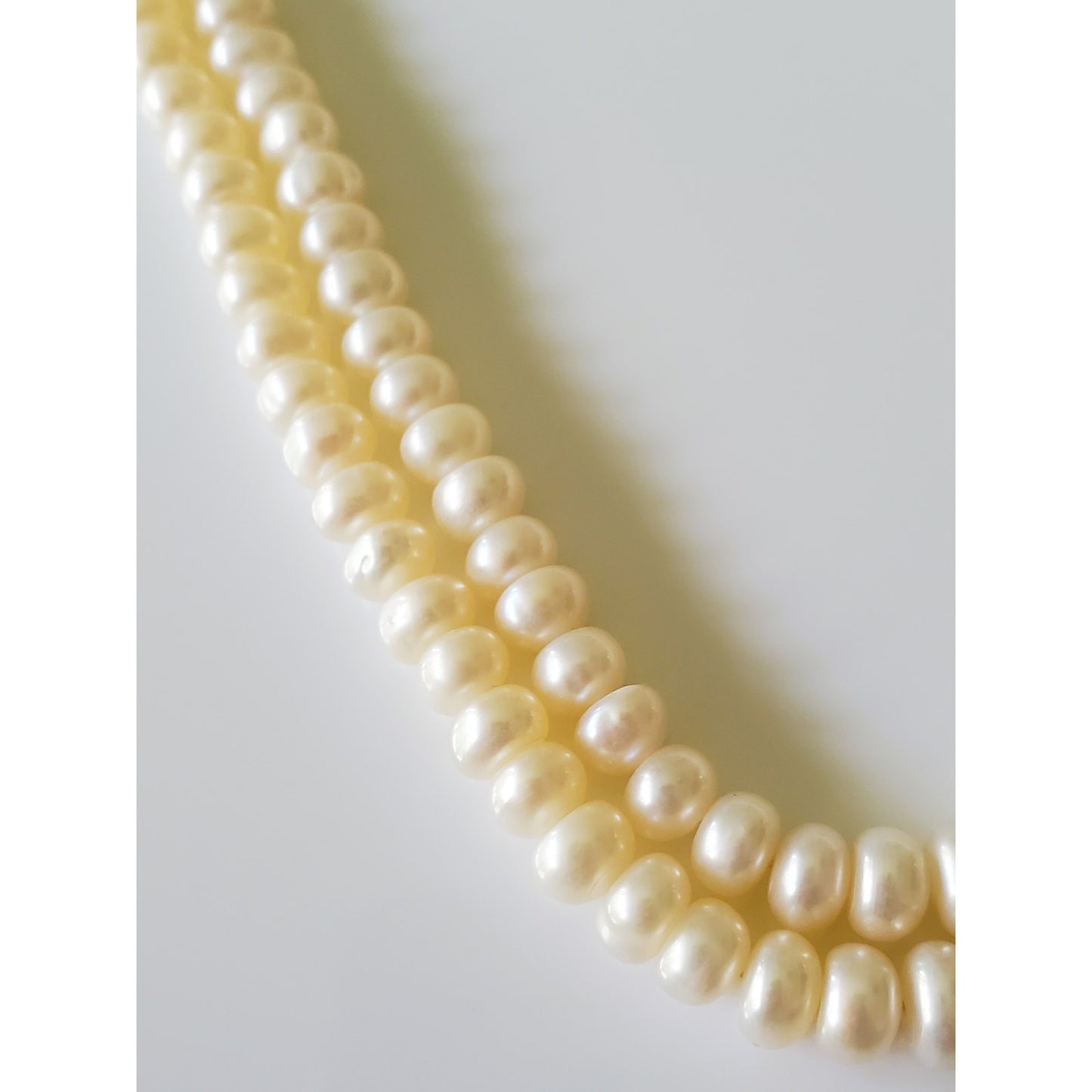 Vintage Freshwater Pearl Necklace