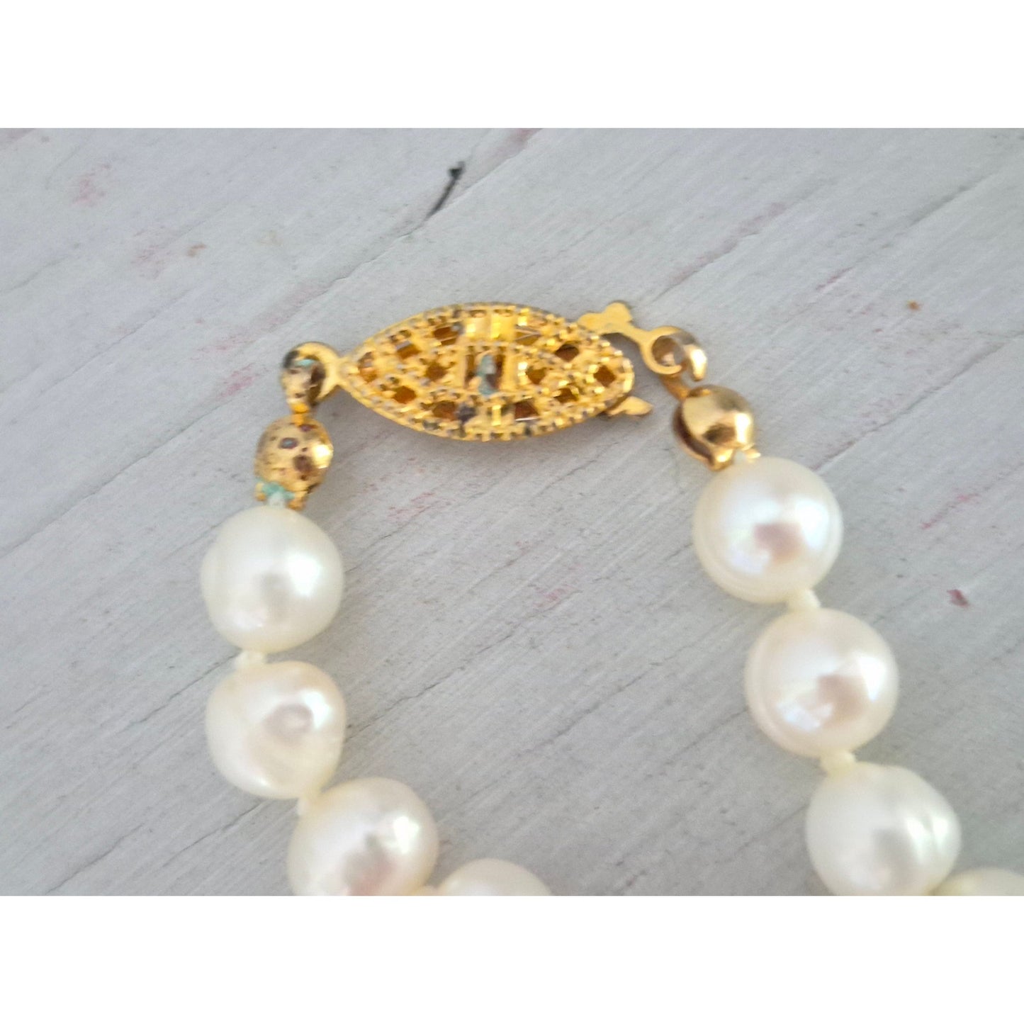 Freshwater Cultured 7mm Pearl Necklace