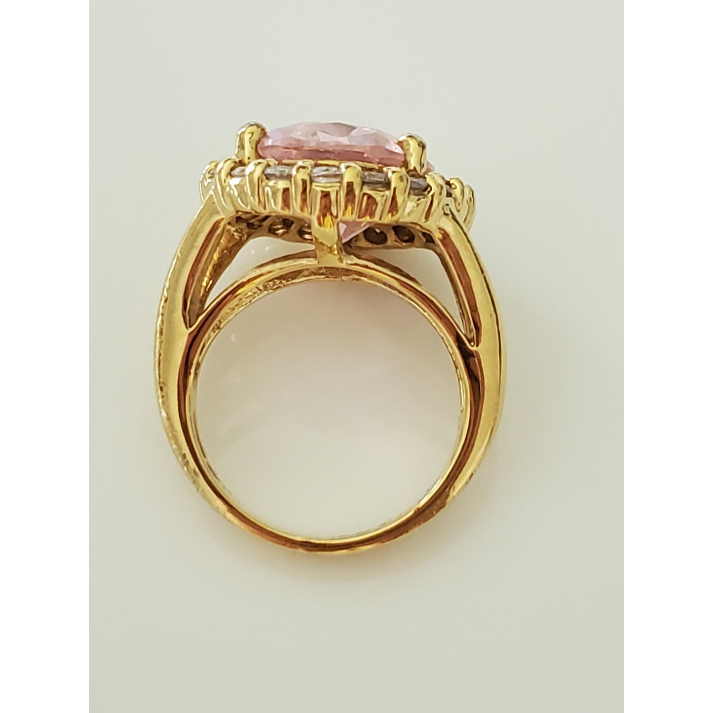 Vintage Camrose and Kross Sterling Silver Ring