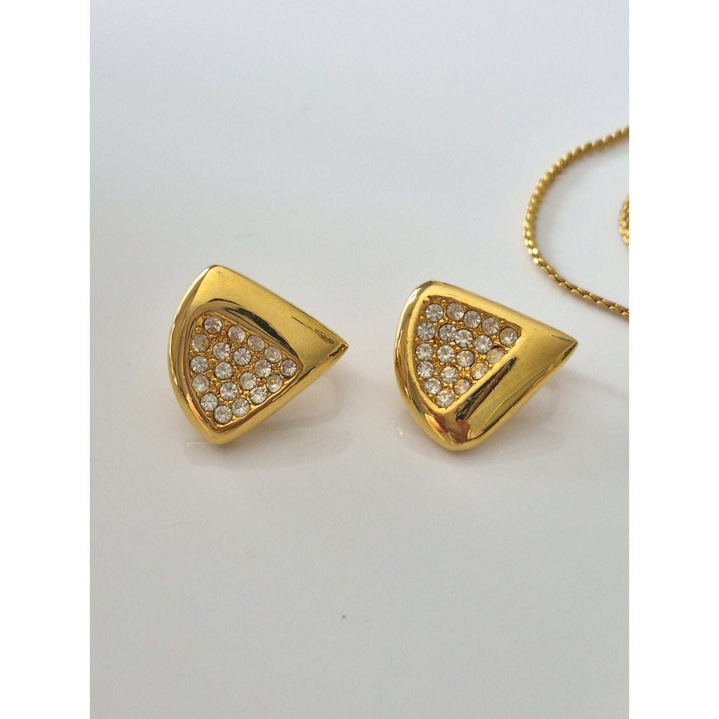 Vintage Necklaces and Earrings Sets - Lot of 3