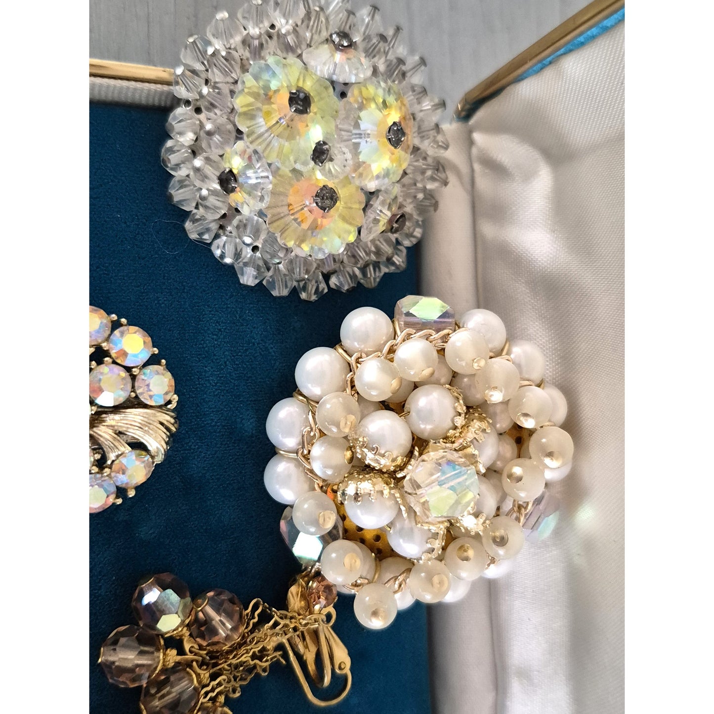 Vintage AB Jewelry Lot