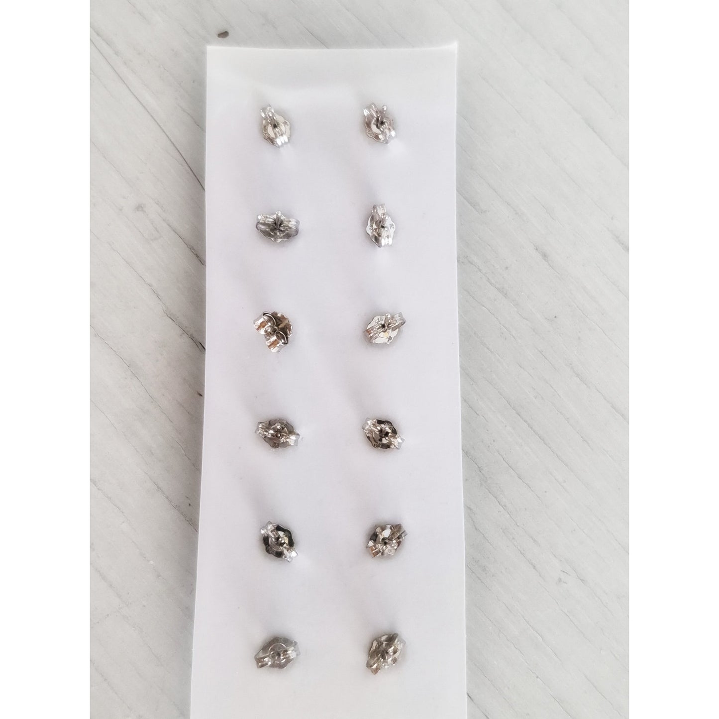 Lot of Color-dyed Cultured Pearl Stud Earrings