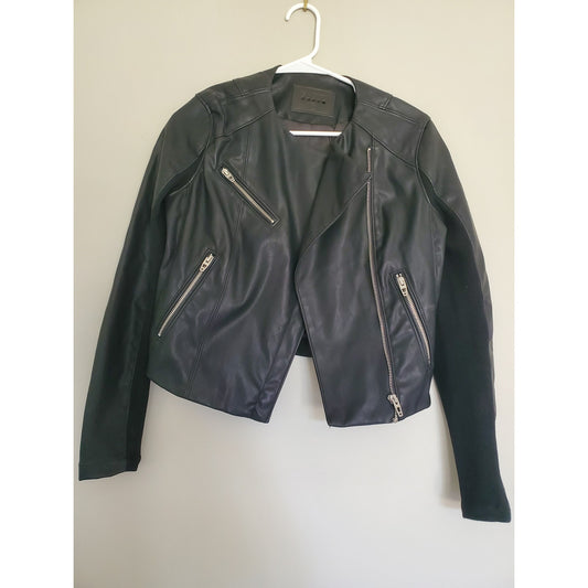 Blank NYC Vintage Leather Jacket