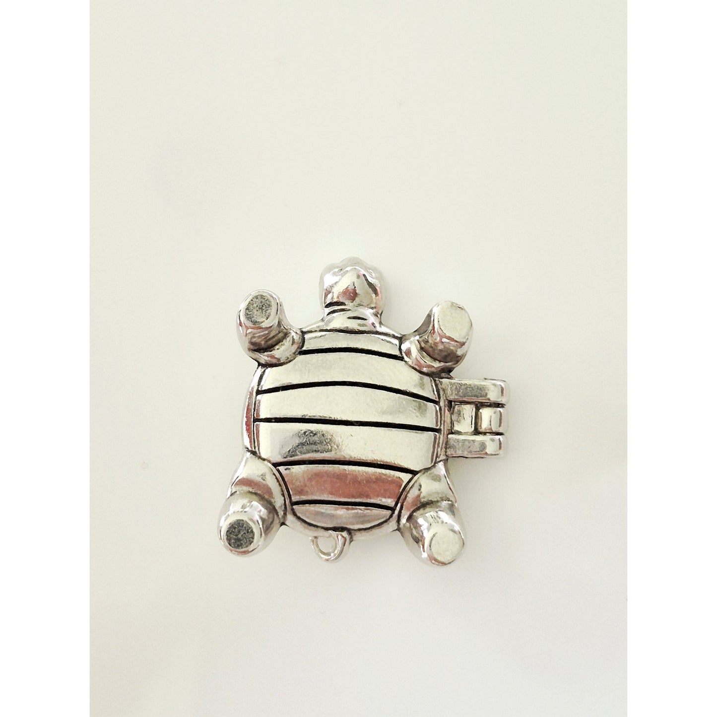 Ganz Mini Lucky Little Turtle Trinket Box Locket
