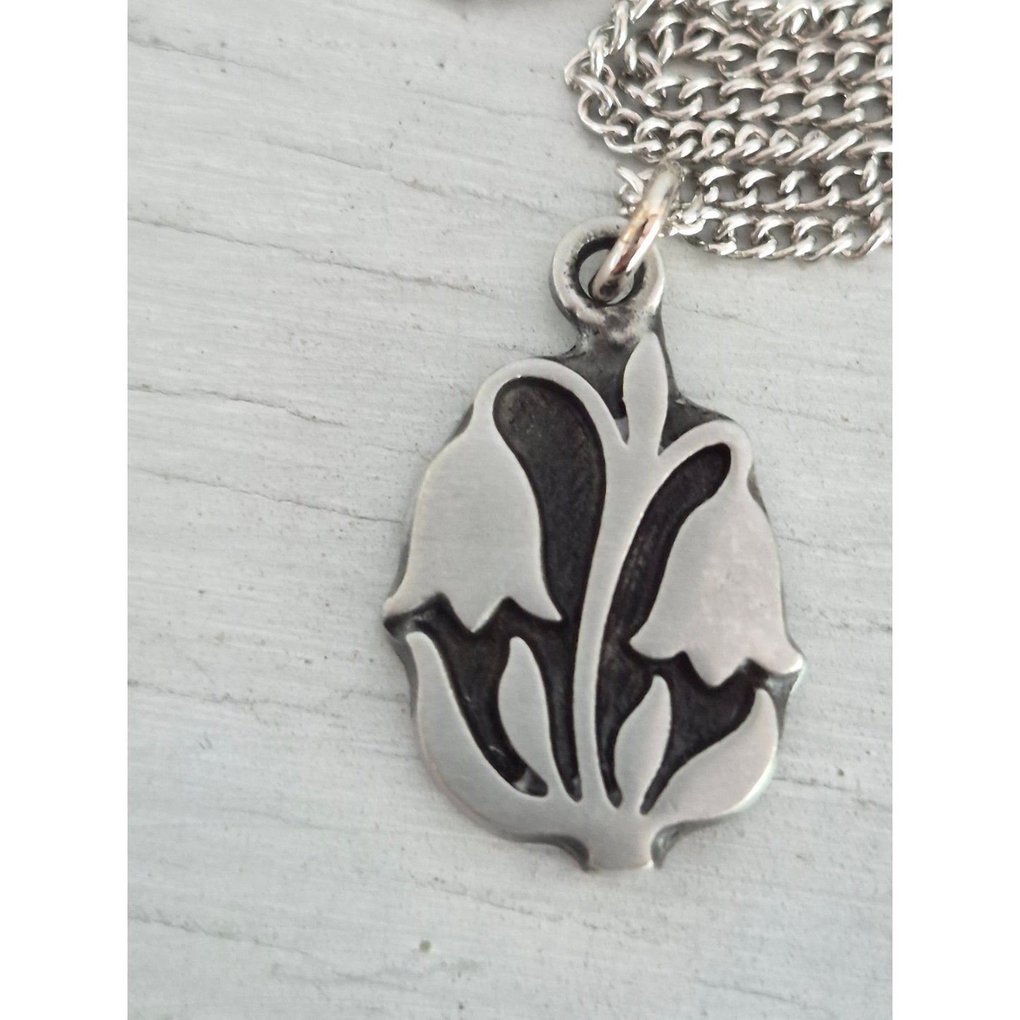 Vintage R. Tennesmed Sweden Necklace