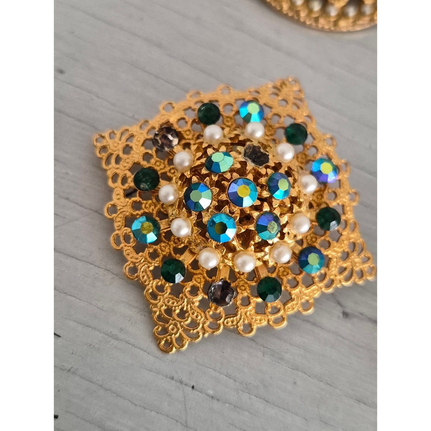 Vintage Brooch Lot 5.0
