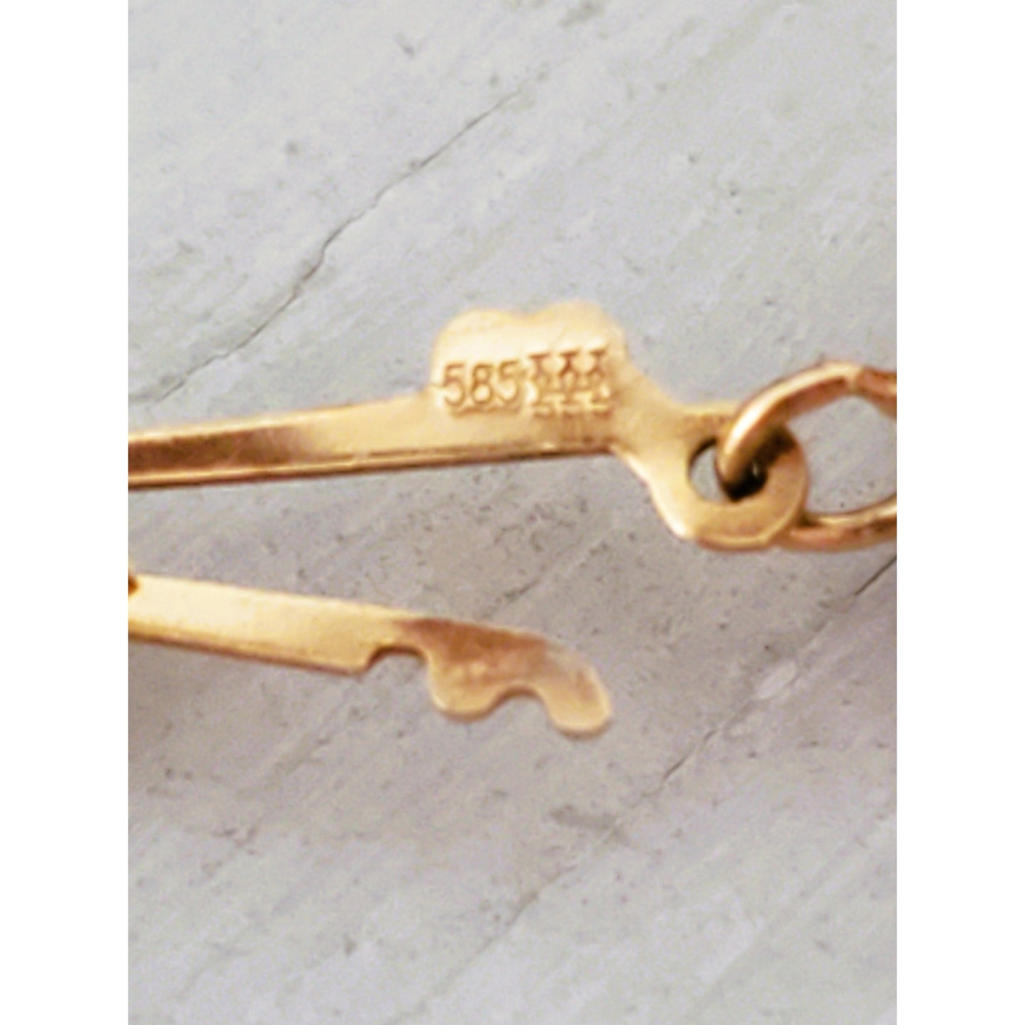 14K Gold Honora Natural Brown Cream Pearl & Tigers Eye Necklace