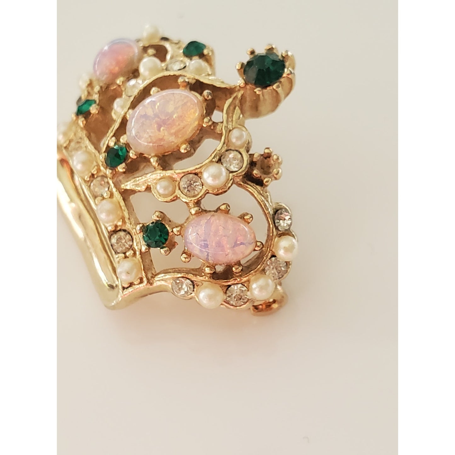 Vintage Antique Jewelry Project Lot