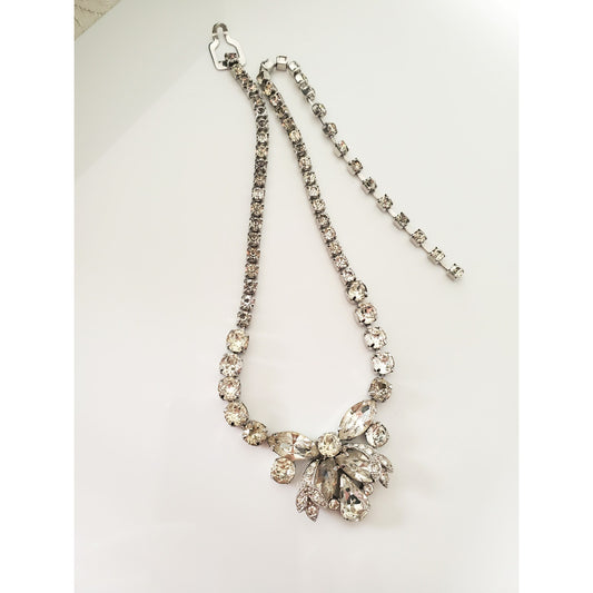 Vintage Eisenberg Ice Necklace