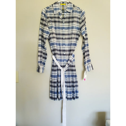 Vintage Jack Rogers Plaid Dress