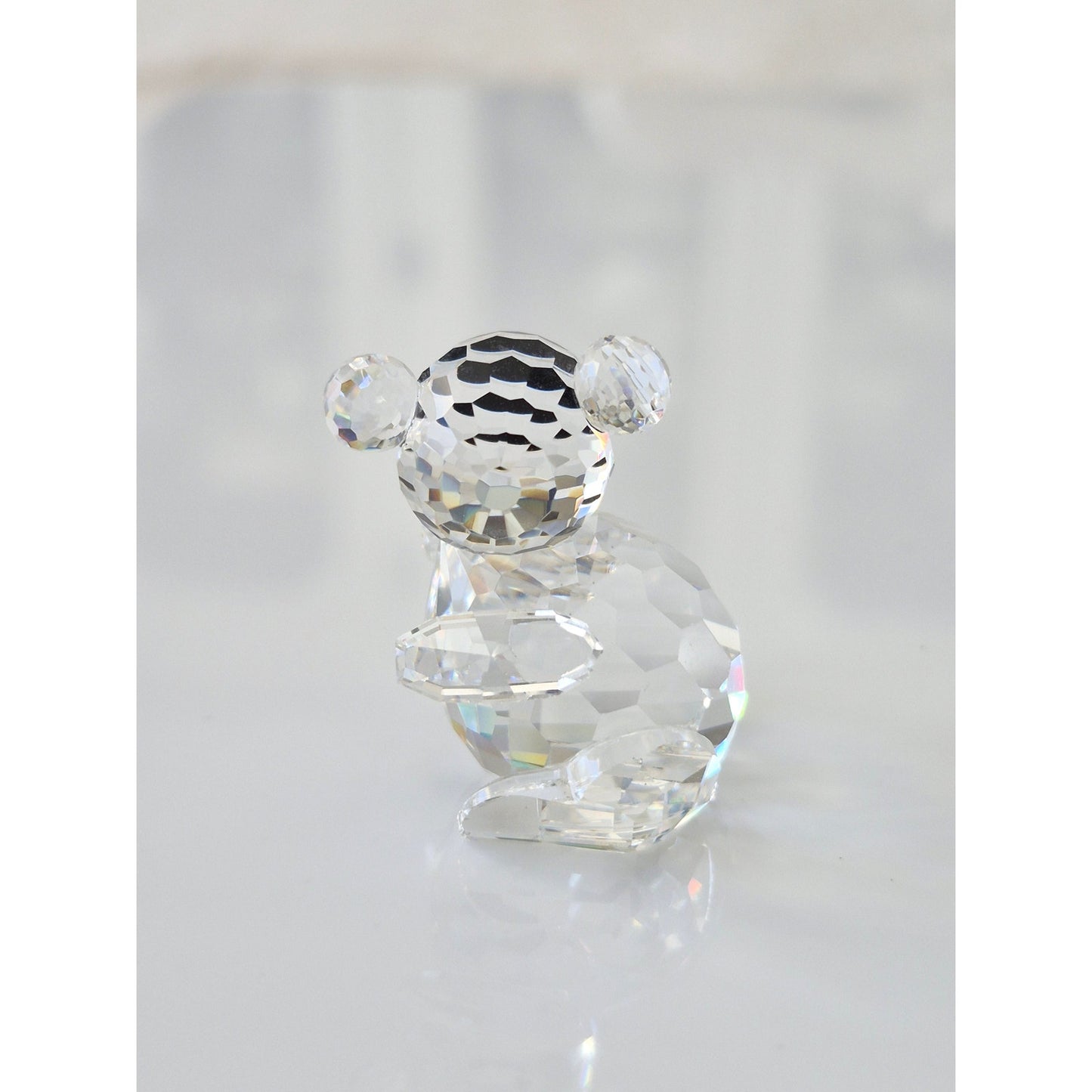 Swarovski Crystal Koala Figurine
