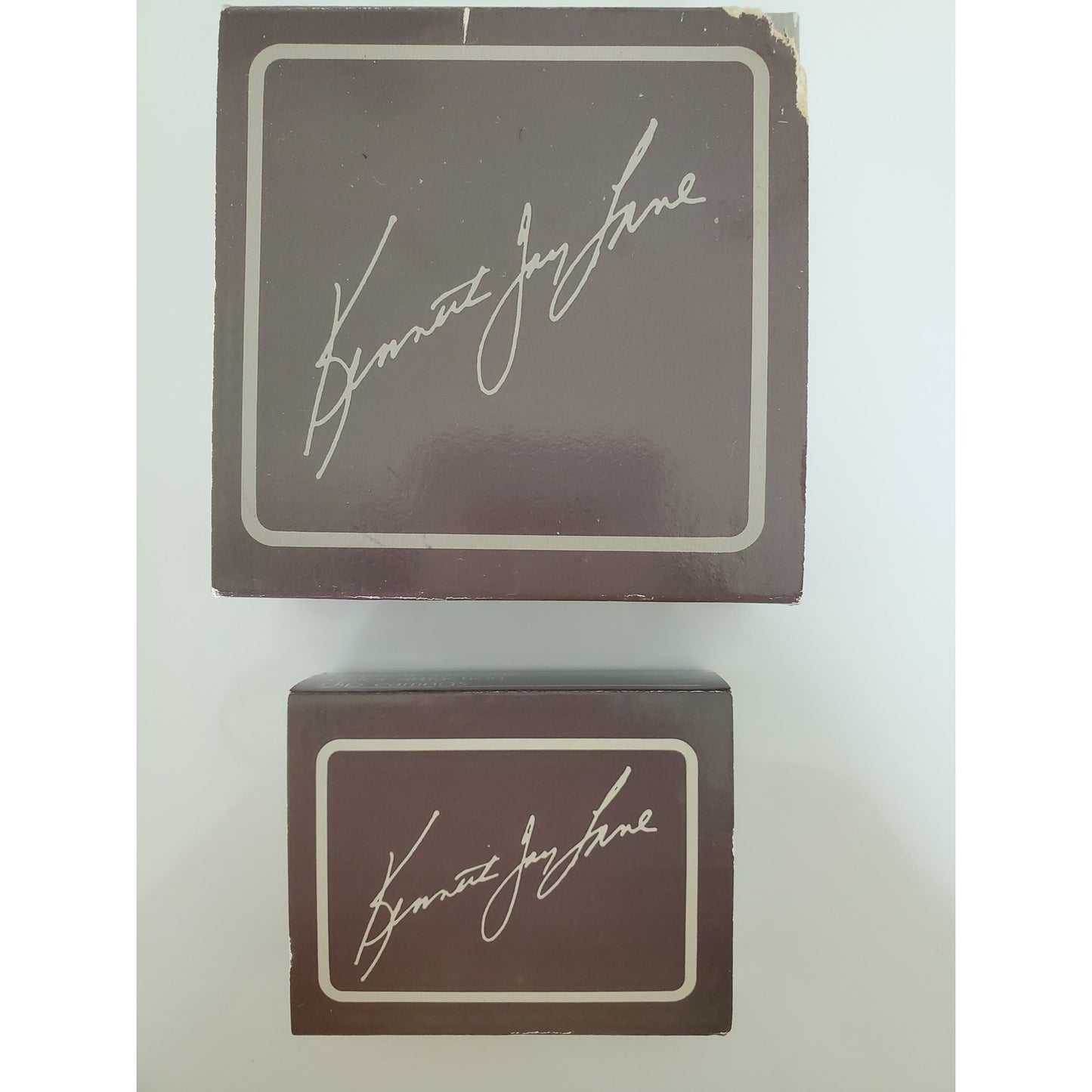 Vintage KJL for Avon Lot of 2