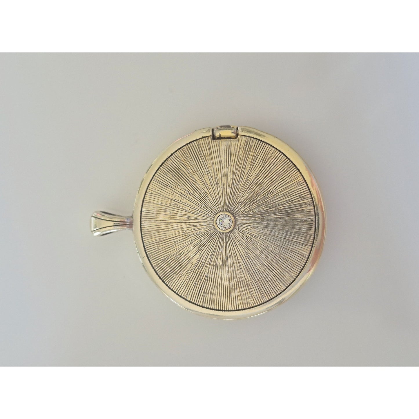 Brighton Toledo Alto Noir Convertible Locket Pendant