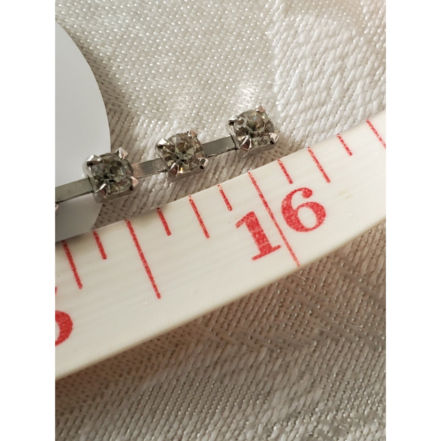 Vintage Eisenberg Ice Necklace