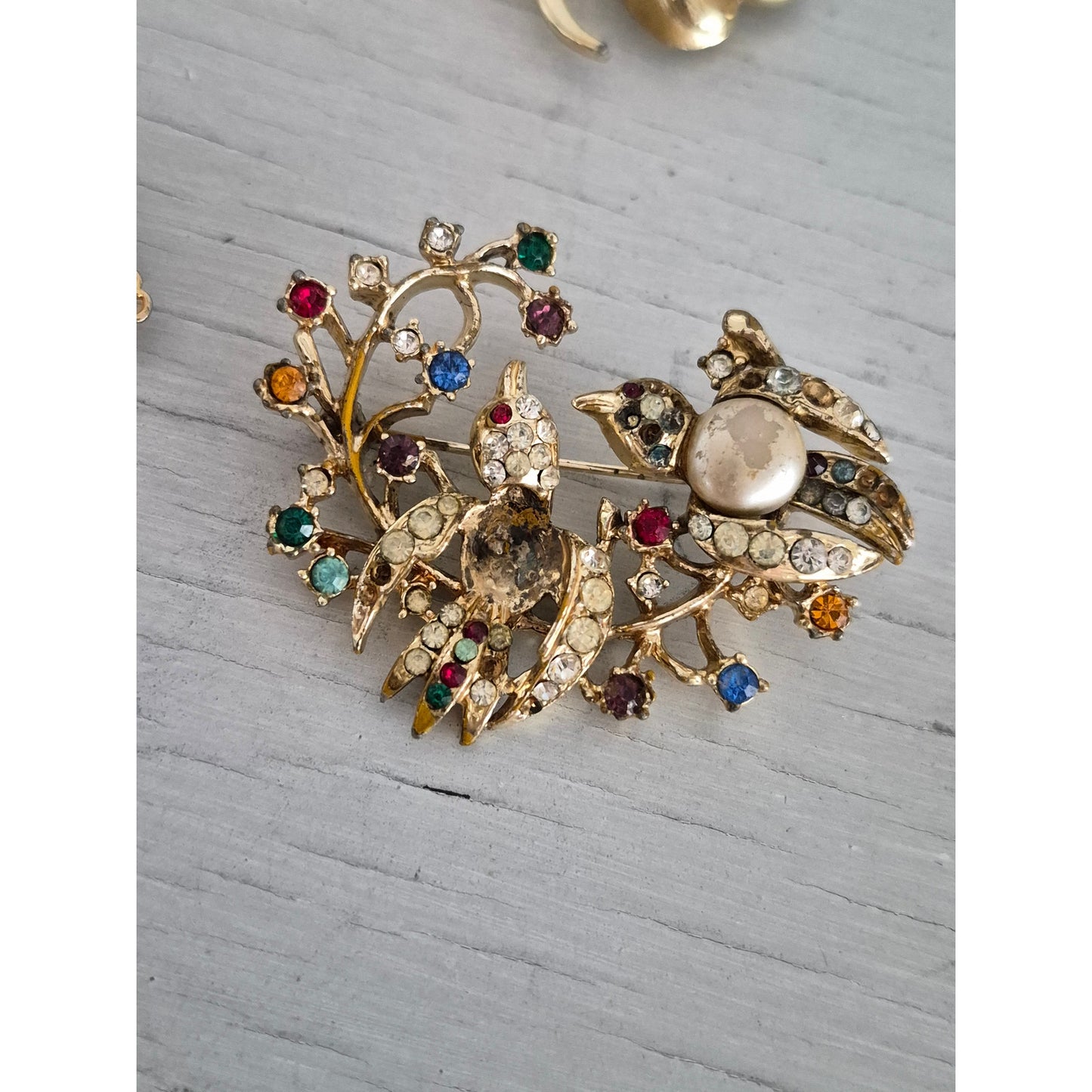 Vintage Brooch Lot 5.0