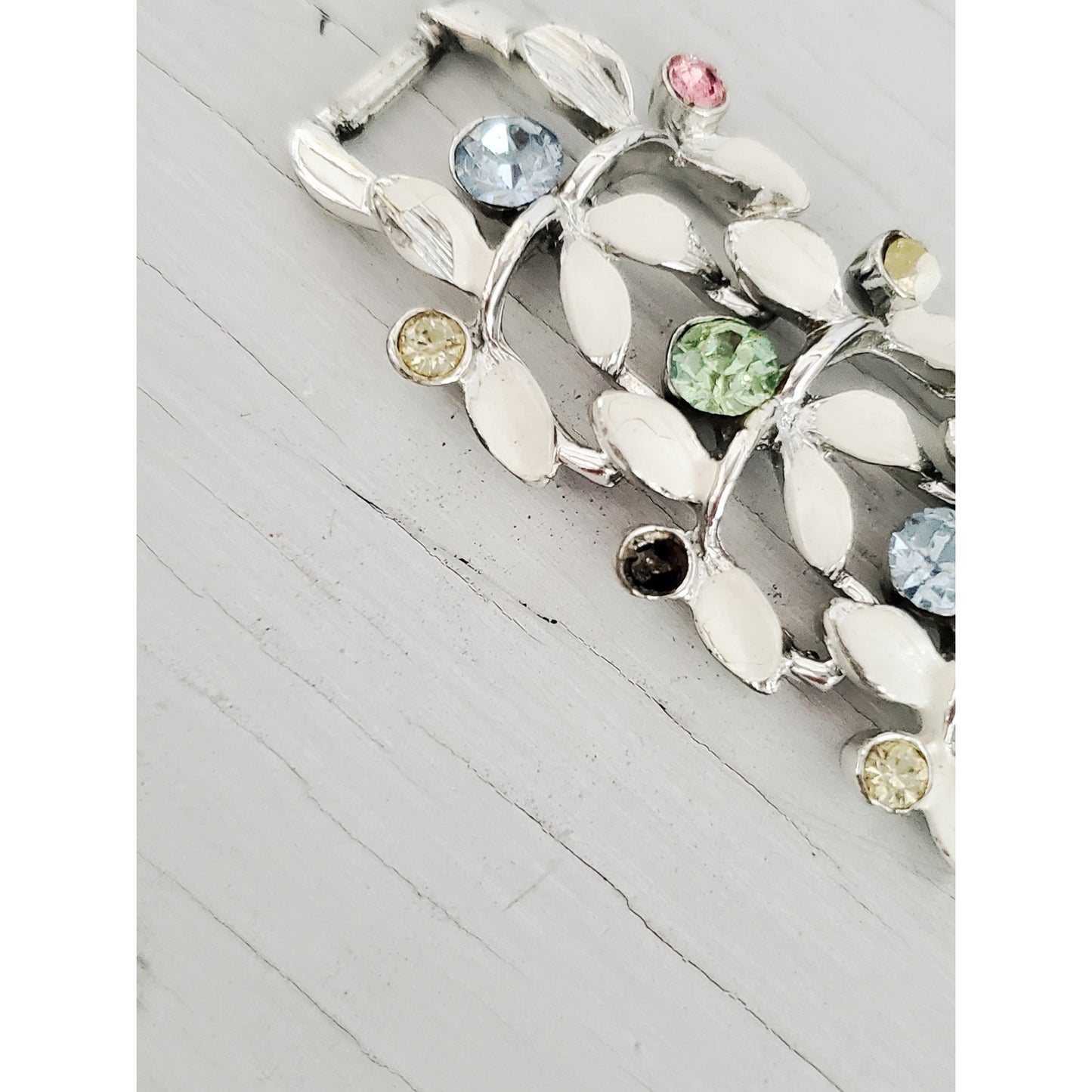 Vintage Necklace and Bracelet Lot of 4