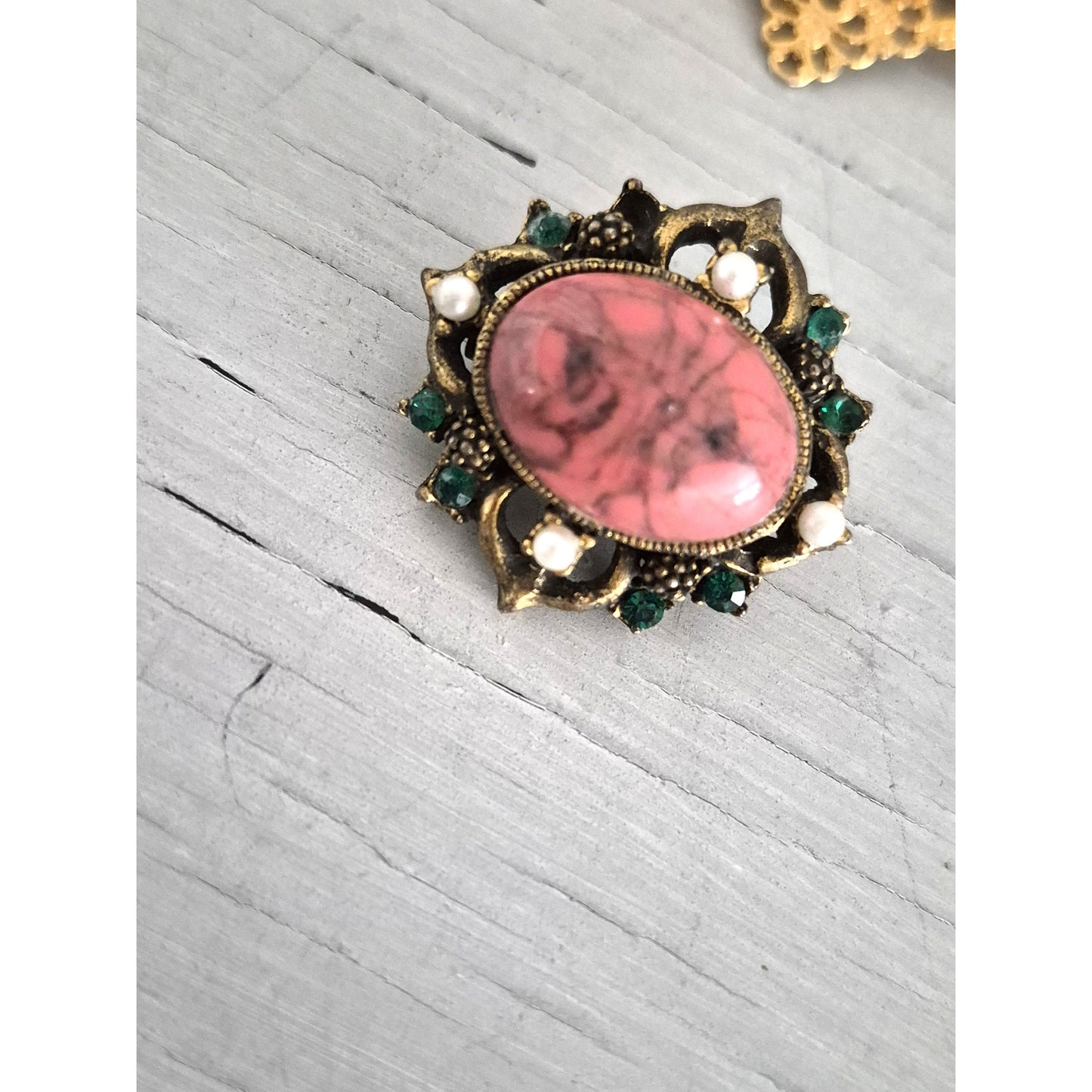 Vintage Brooch Lot 5.0
