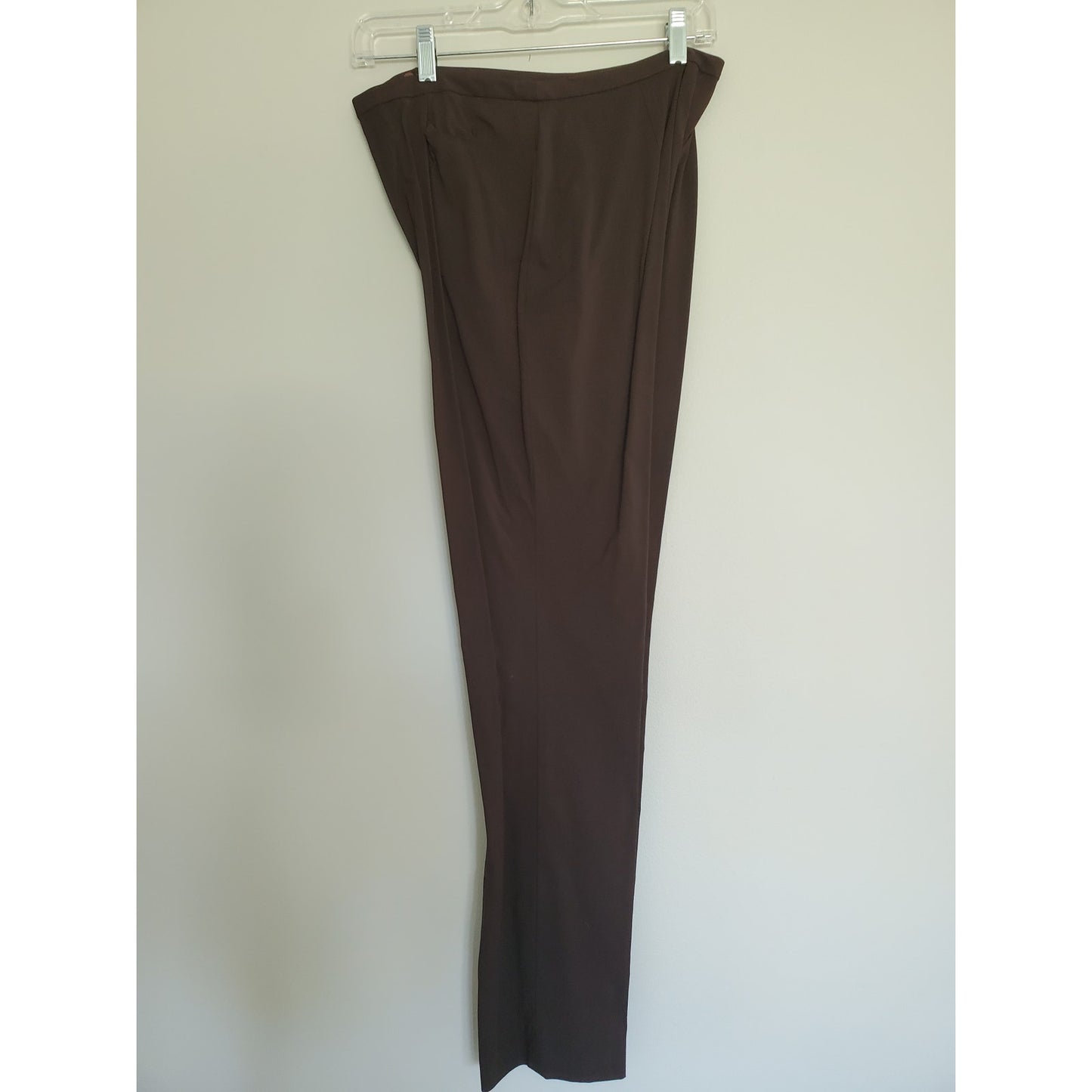 Vintage Ann Taylor Brown Petite Matching Set