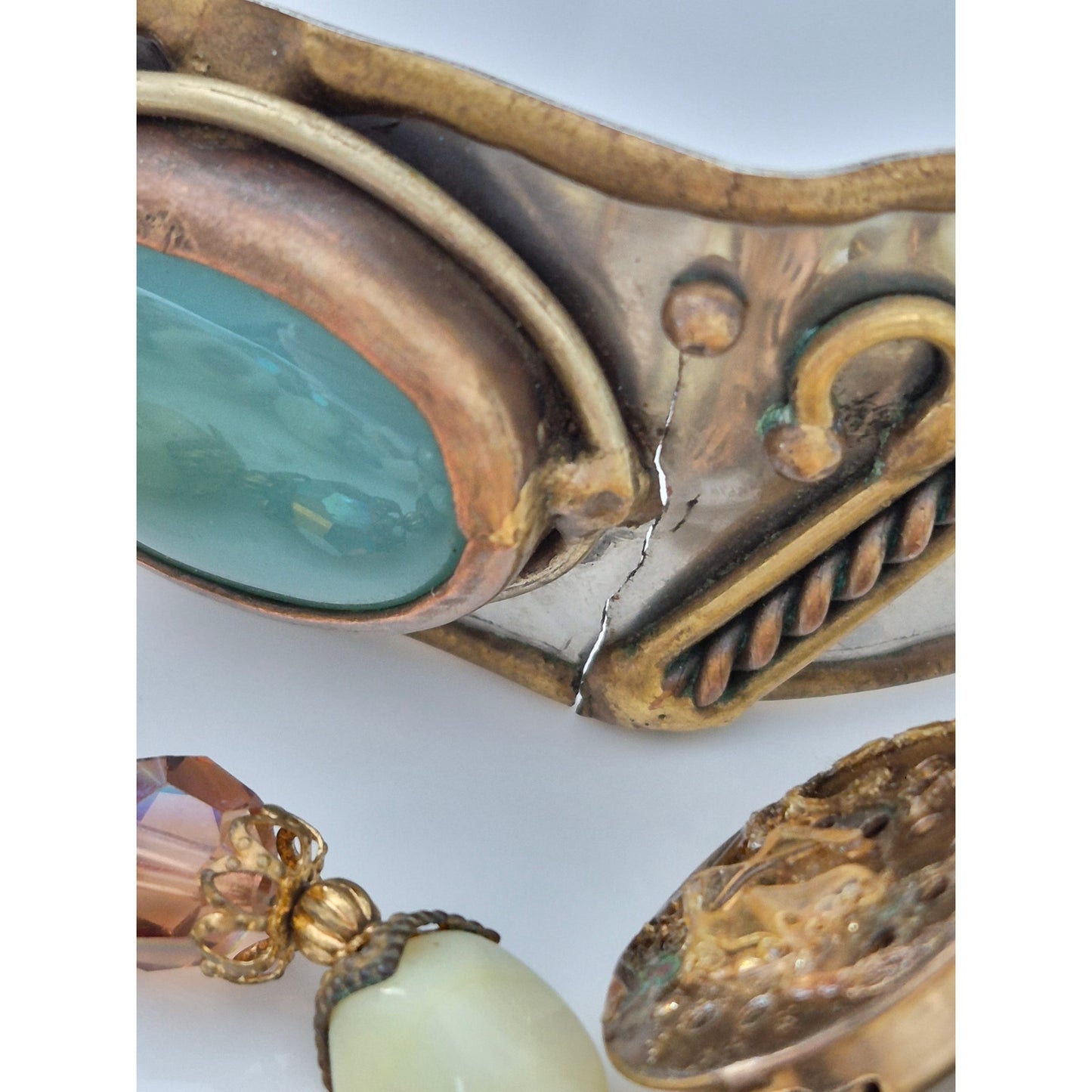 Vintage Jewelry Project Lot 2.0