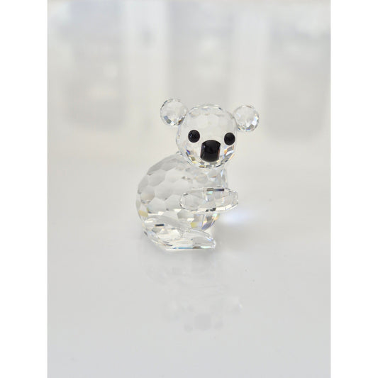 Swarovski Crystal Koala Figurine