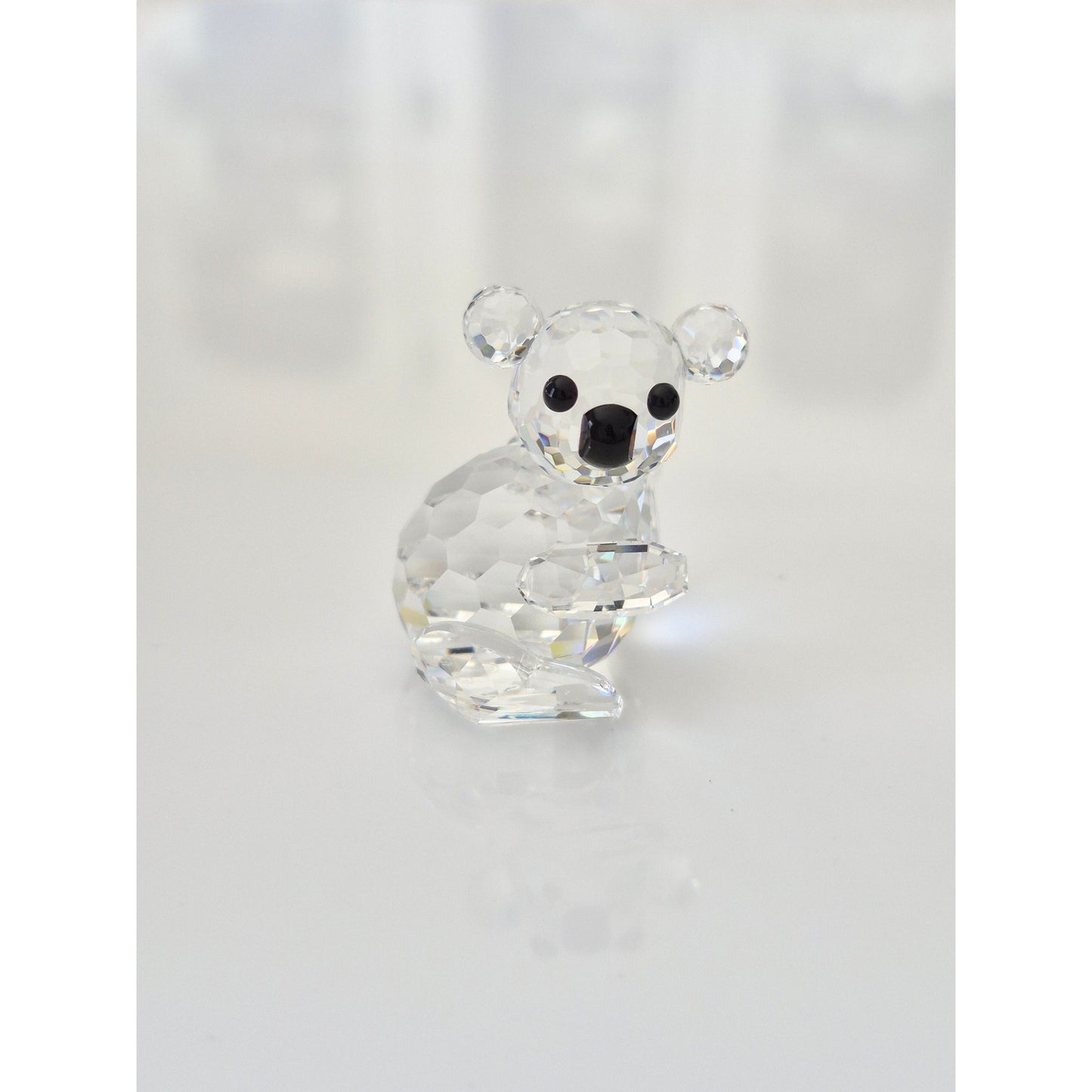 Swarovski Crystal Koala Figurine