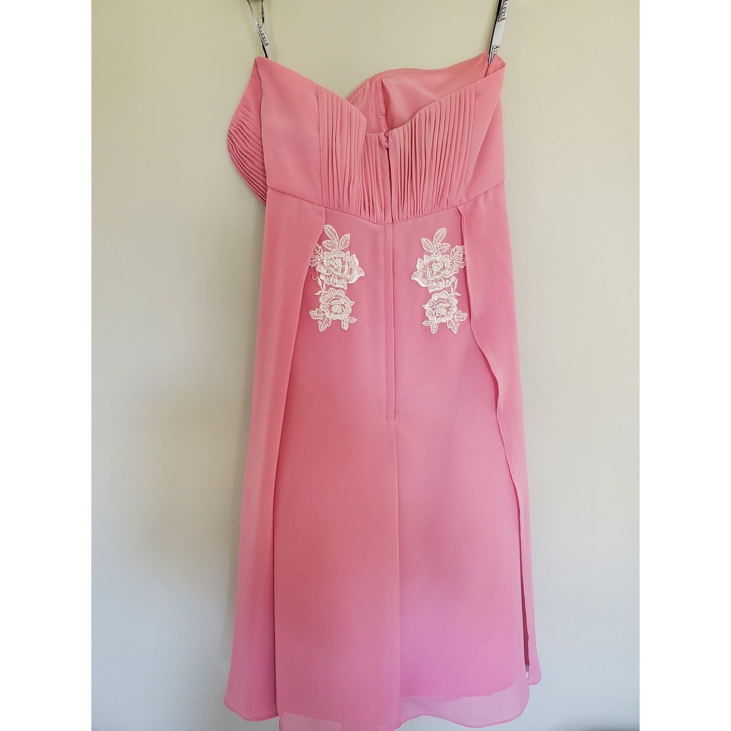 Light Pink Alexia Cocktail Dress