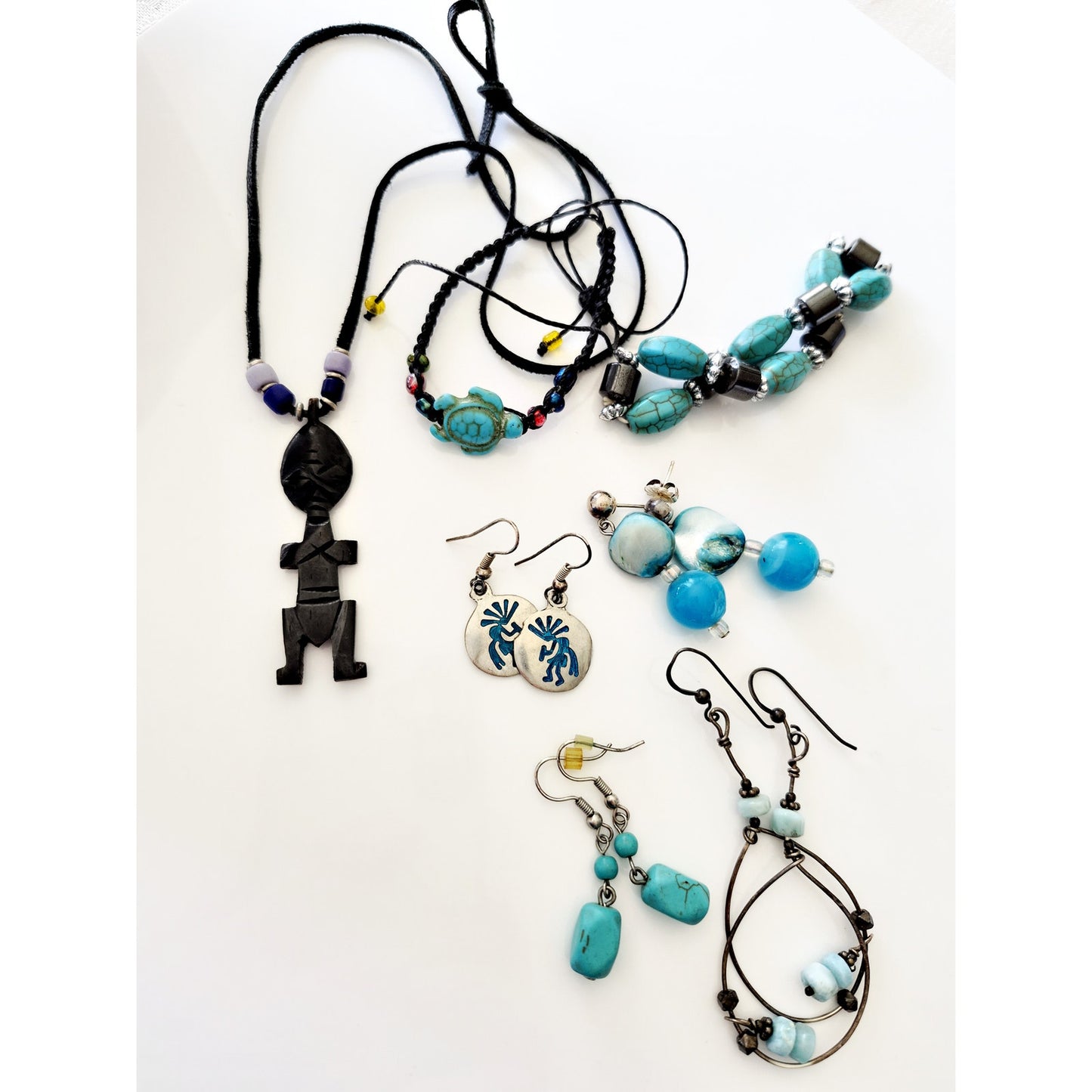 Southwestern Jewelry Costume Jewelry Lot
