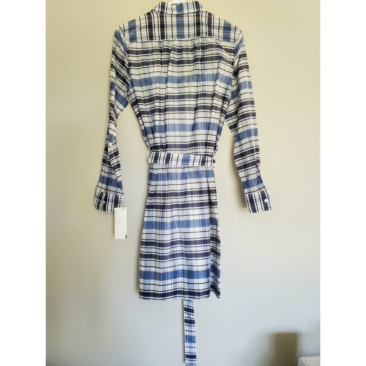 Vintage Jack Rogers Plaid Dress