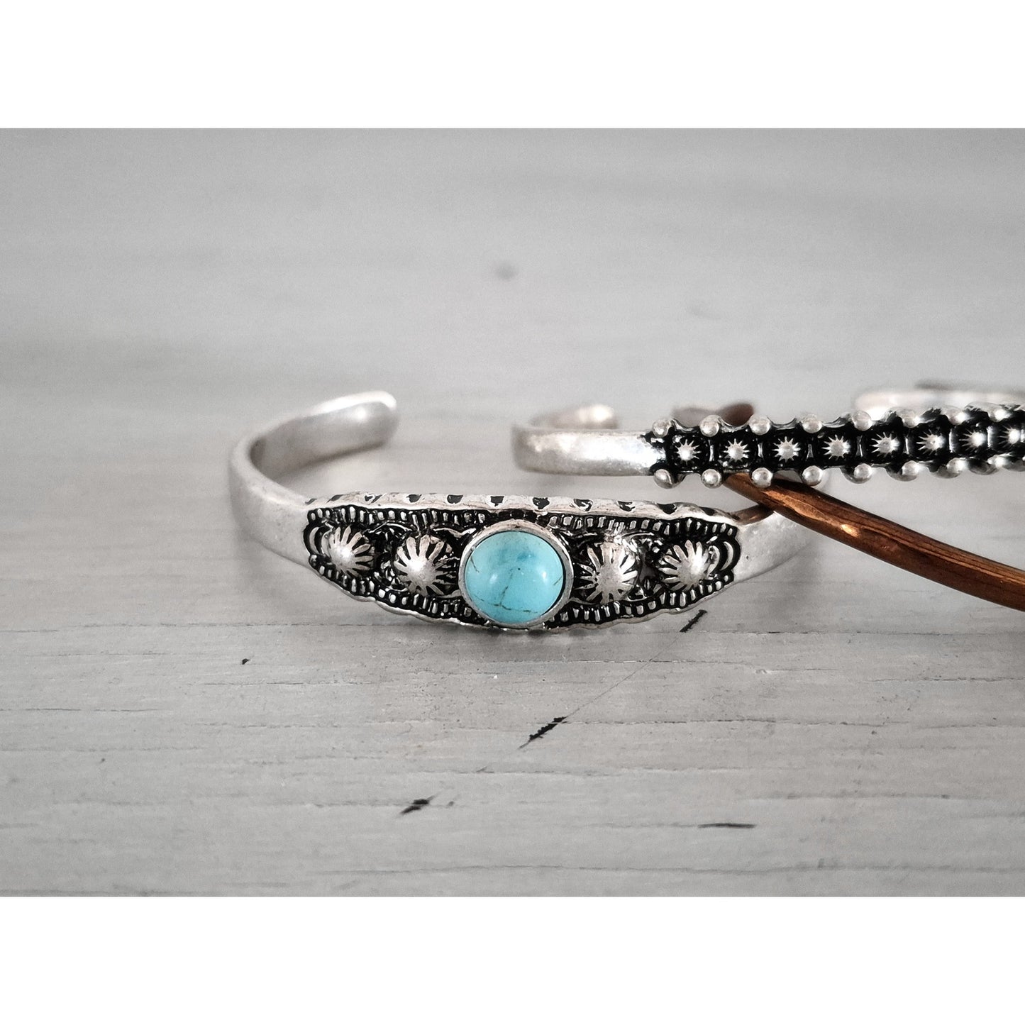 Lot of 3 Small Bangles