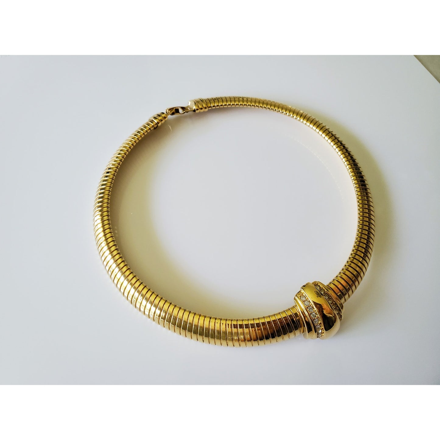 Vintage Gold Tone Avon 100 Years Jewelry Set