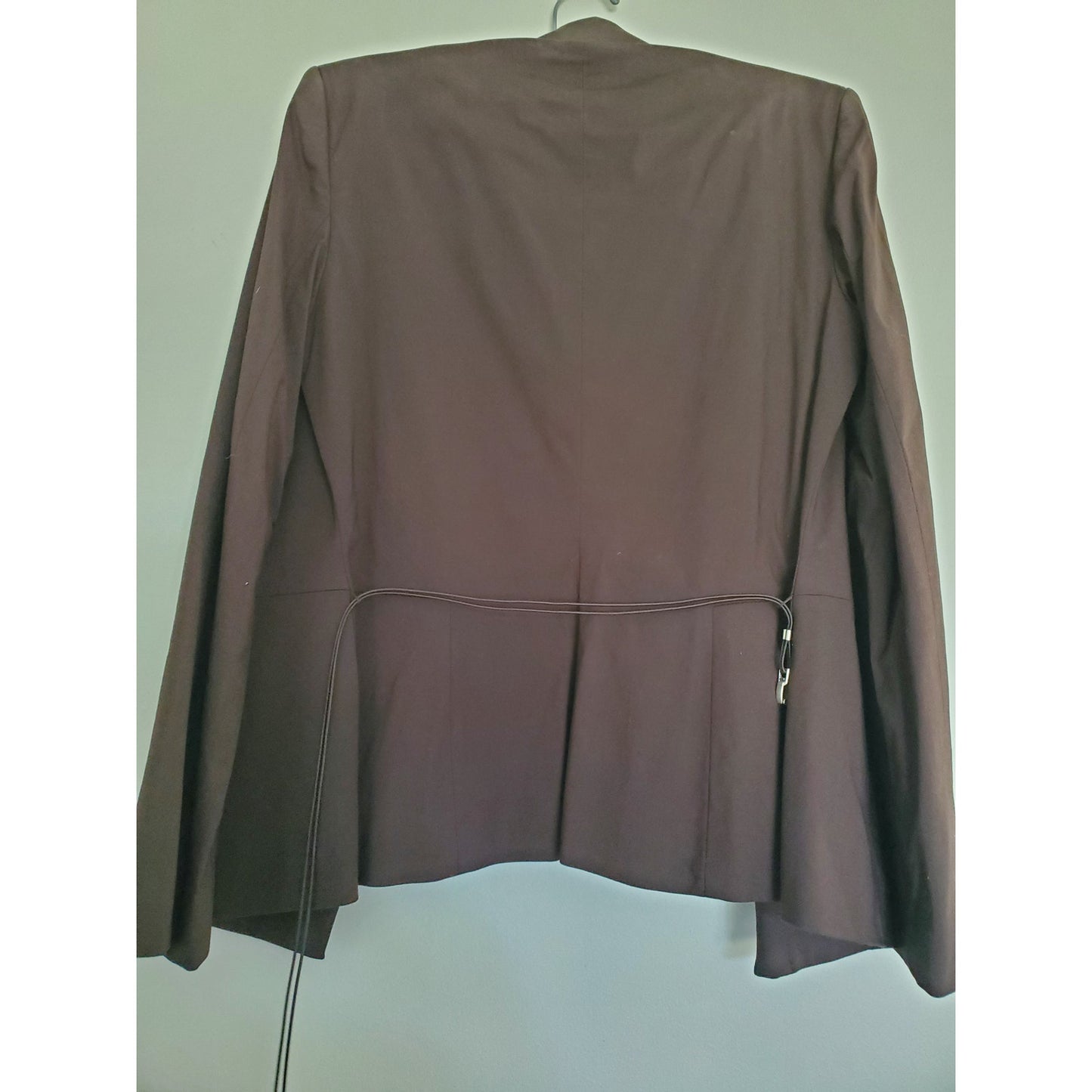 Vintage Ann Taylor Brown Petite Matching Set