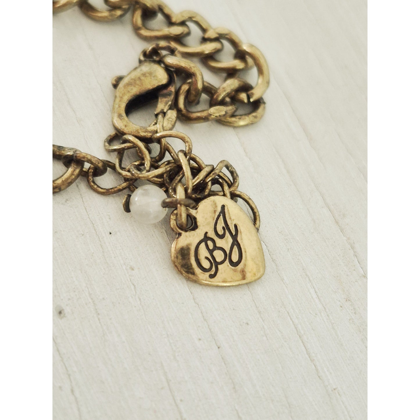 Vintage Betsey Johnson Elephant Necklace
