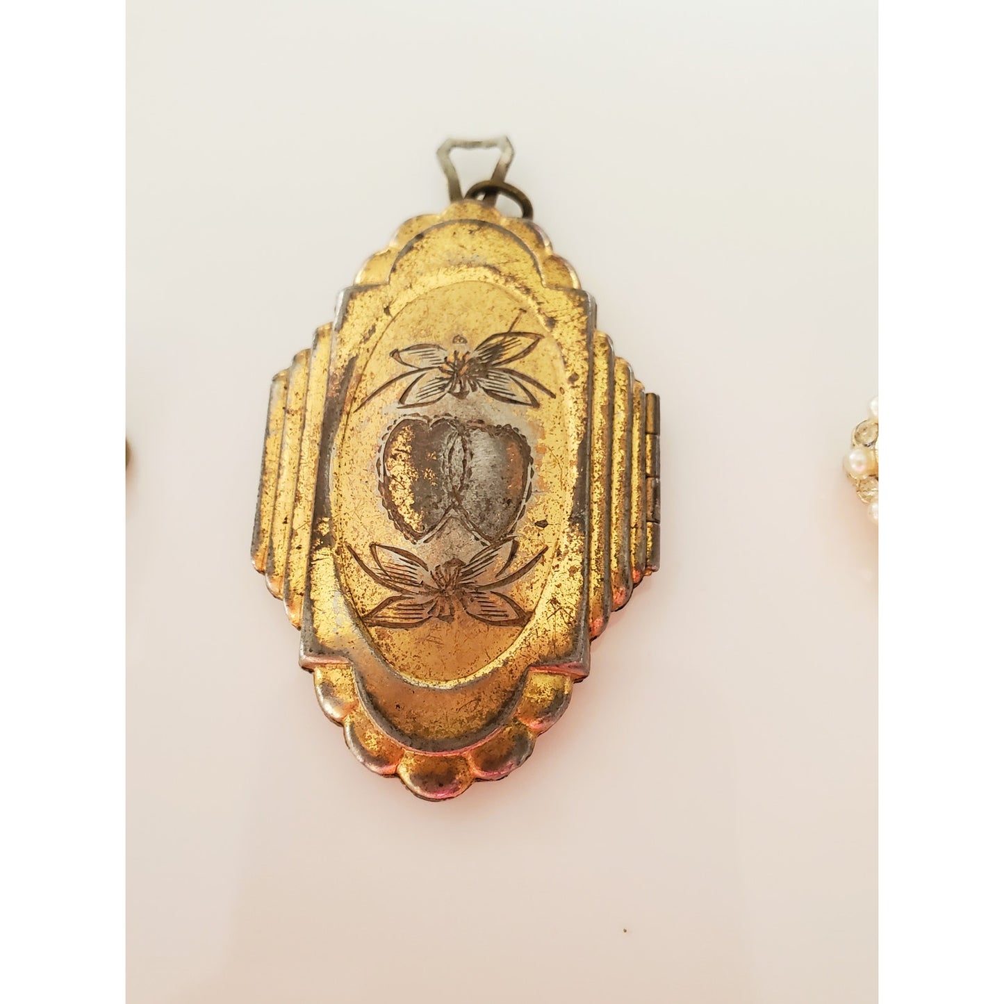 Vintage Antique Jewelry Project Lot