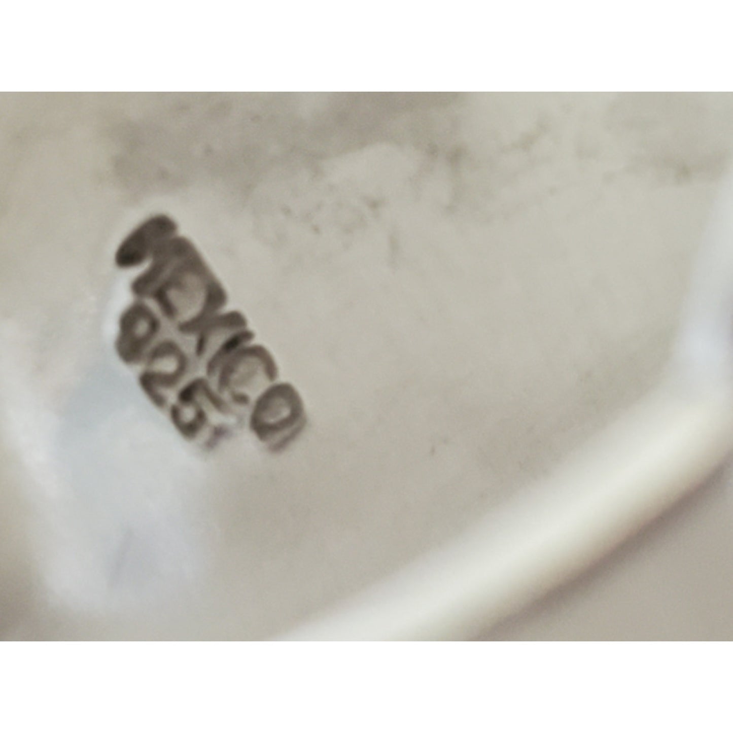 Asymmetrical Wide Band Sterling Silver Turquoise Ring