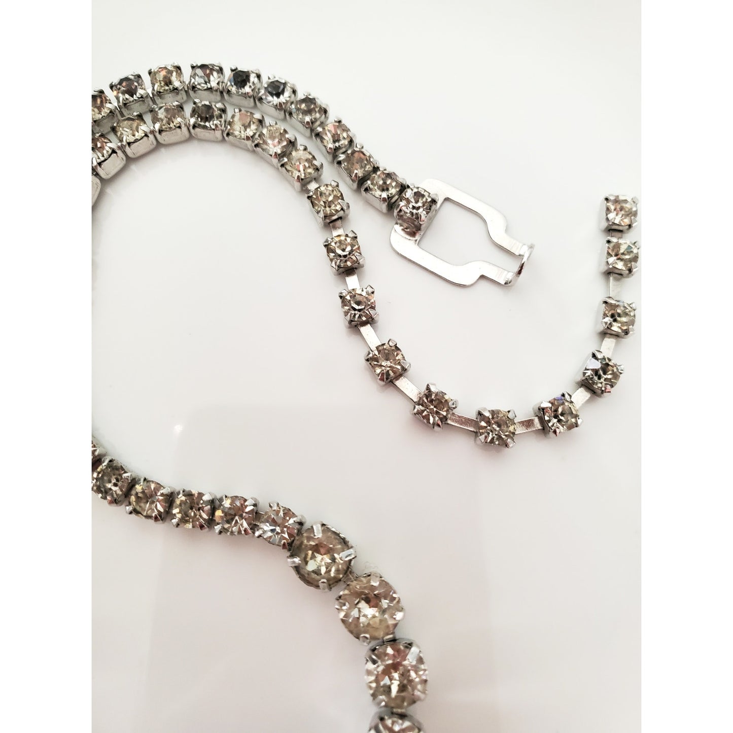 Vintage Eisenberg Ice Necklace
